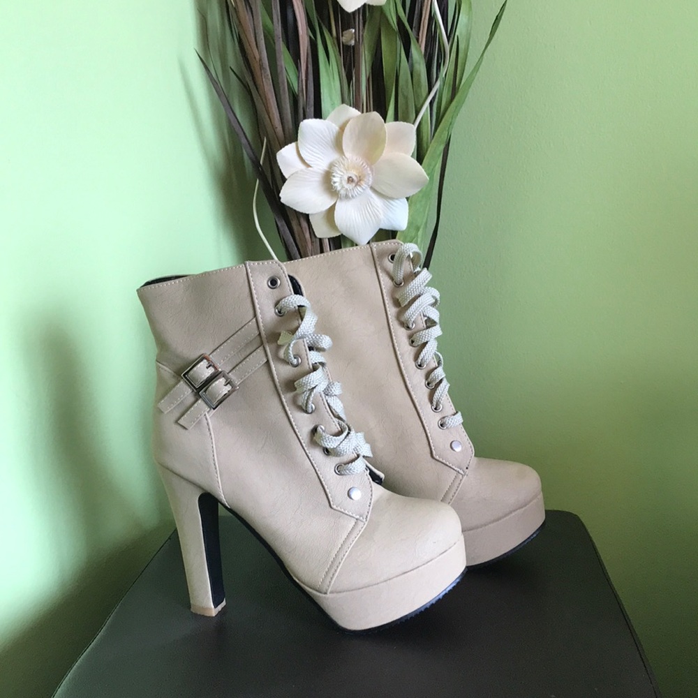 ❌SOLD❌🆕VERO CUOIO BOOTS